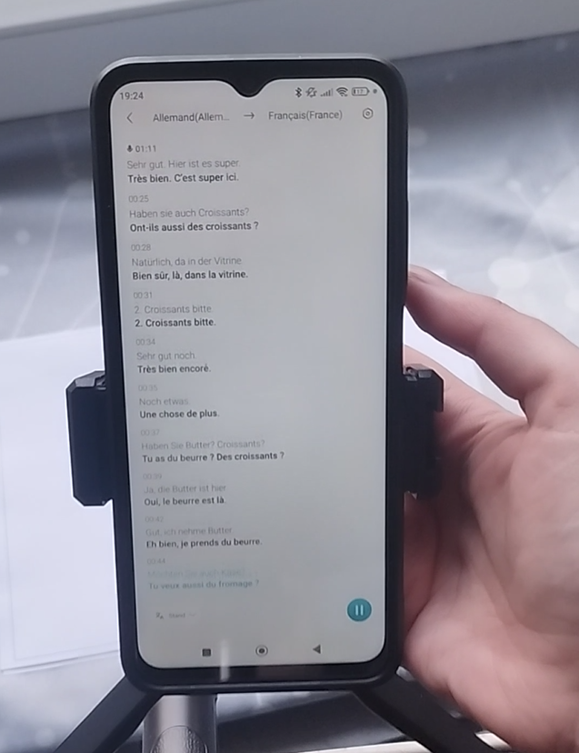 Comprenez instantanément n’importe quelle langue