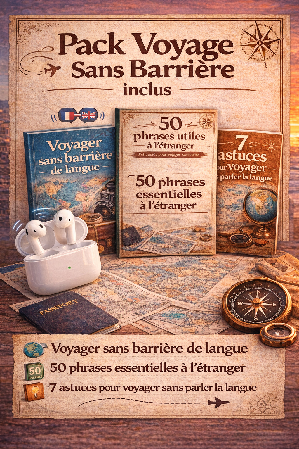 Comprenez instantanément n’importe quelle langue